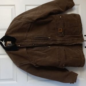 Carhartt coat